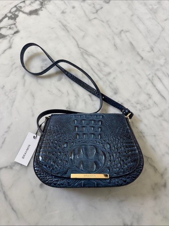 Brahmin Handbags - Brahmin Small Nadine Crossbody Bag